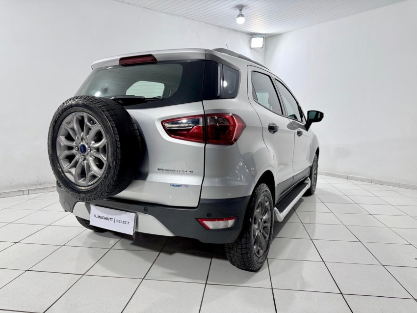 ford ecosport 1.6 freestyle 16v flex 4p manual 20153
