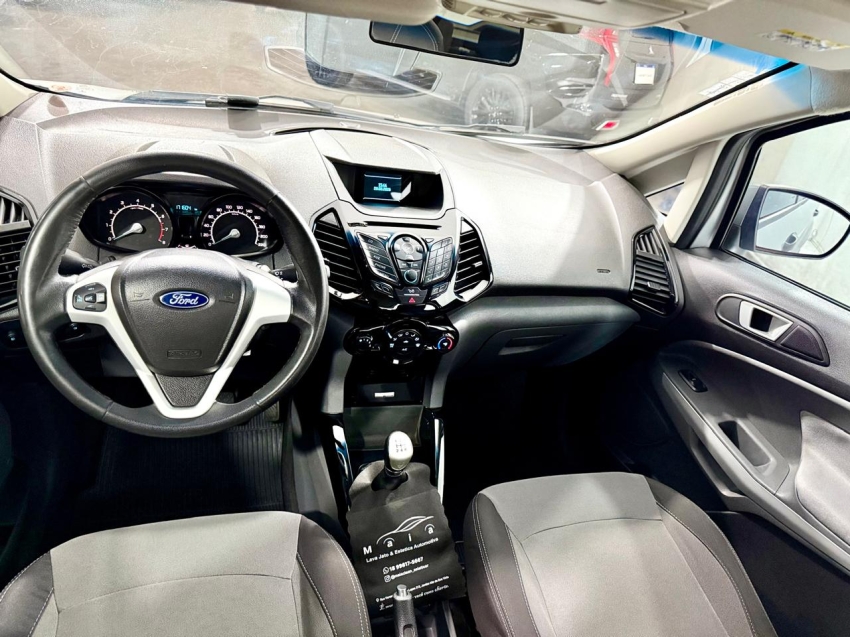 ford ecosport 1.6 freestyle 16v flex 4p manual 20158