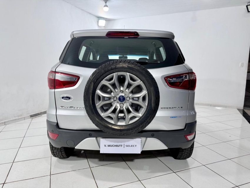 ford ecosport 1.6 freestyle 16v flex 4p manual 20154