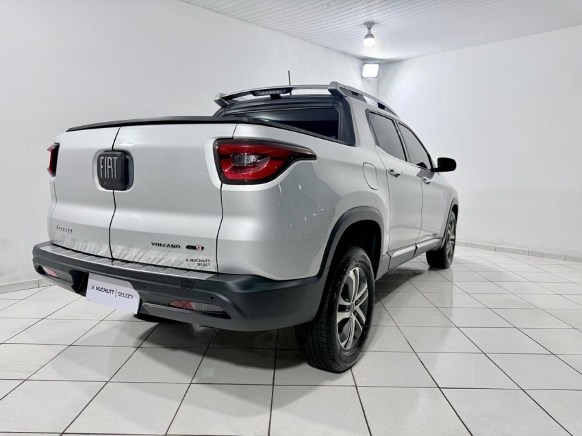 fiat toro 2.0 16v turbo diesel volcano 4wd at9 4p automatico 20183