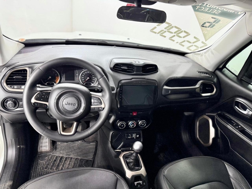 jeep renegade 1.8 16v flex sport 4p manual 20167