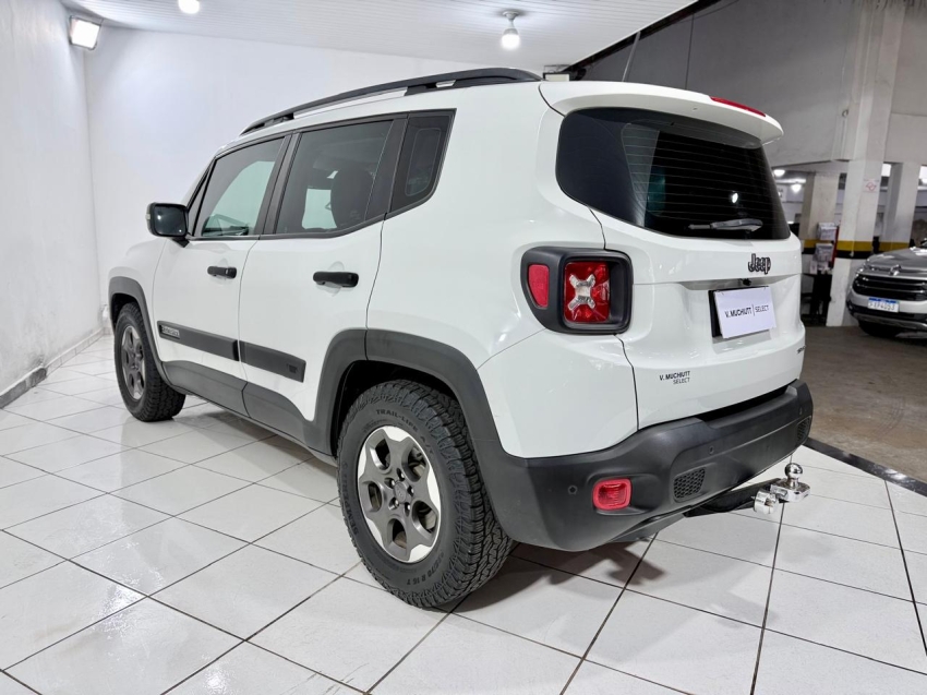 jeep renegade 1.8 16v flex sport 4p manual 20165