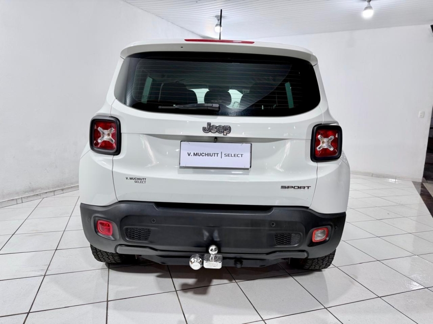 jeep renegade 1.8 16v flex sport 4p manual 20164