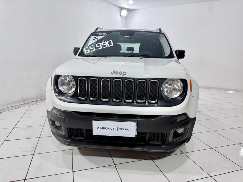 jeep renegade 1.8 16v flex sport 4p manual 20161