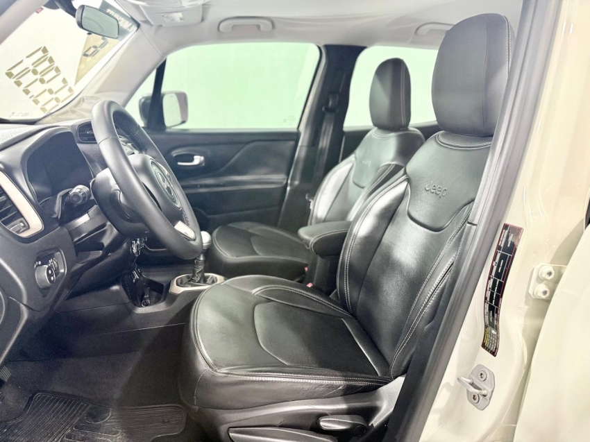jeep renegade 1.8 16v flex sport 4p manual 20166