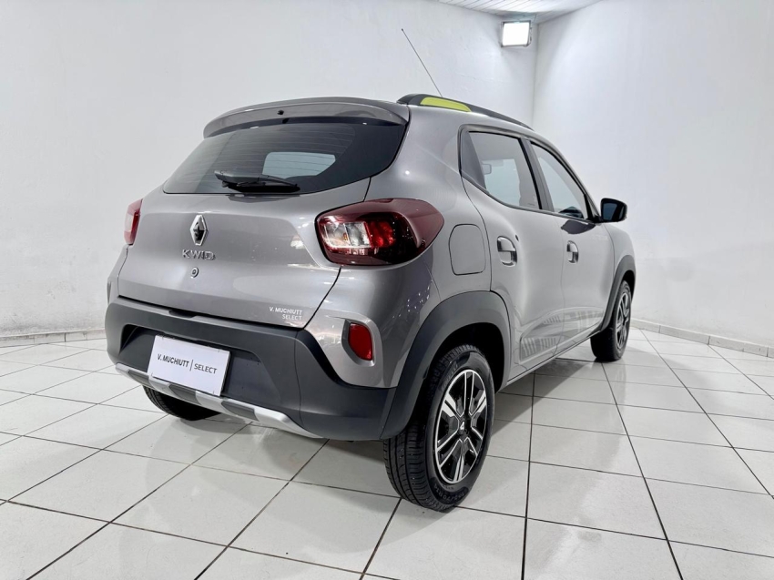 renault kwid 1.0 12v sce flex outsider manual 4p 20263