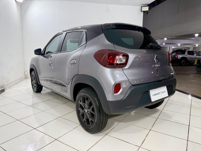 renault kwid 1.0 12v sce flex iconic manual 5p 20265