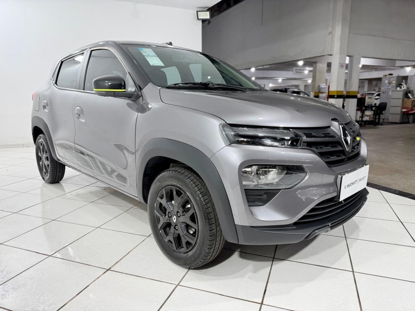 renault kwid 1.0 12v sce flex iconic manual 5p 20262