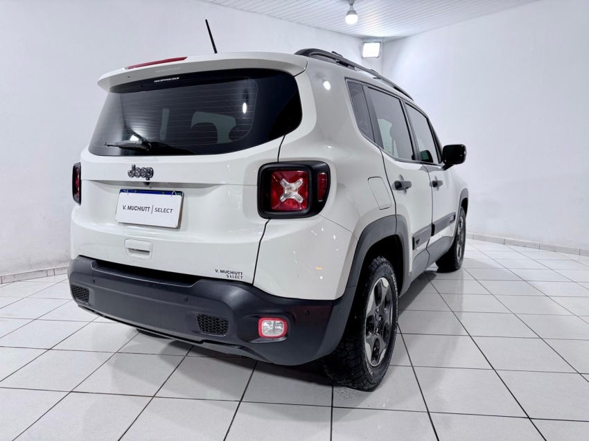jeep renegade 1.8 16v flex 4p automatico 20213