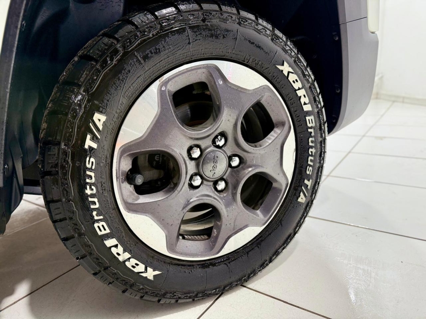 jeep renegade 1.8 16v flex 4p automatico 202111