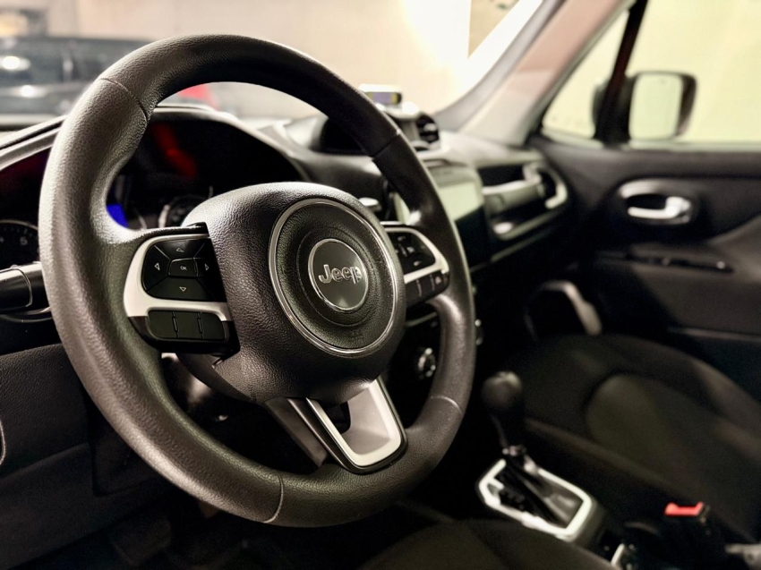 jeep renegade 1.8 16v flex 4p automatico 20219