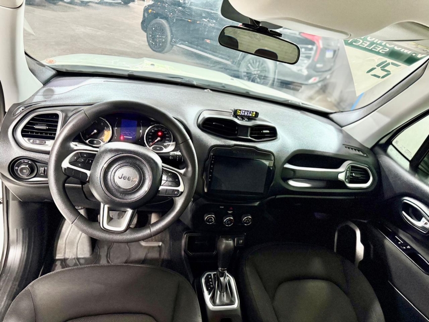 jeep renegade 1.8 16v flex 4p automatico 20218