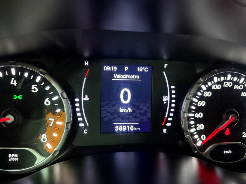 jeep renegade 1.8 16v flex 4p automatico 202110