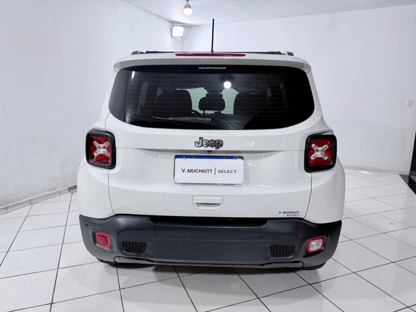 jeep renegade 1.8 16v flex 4p automatico 20214