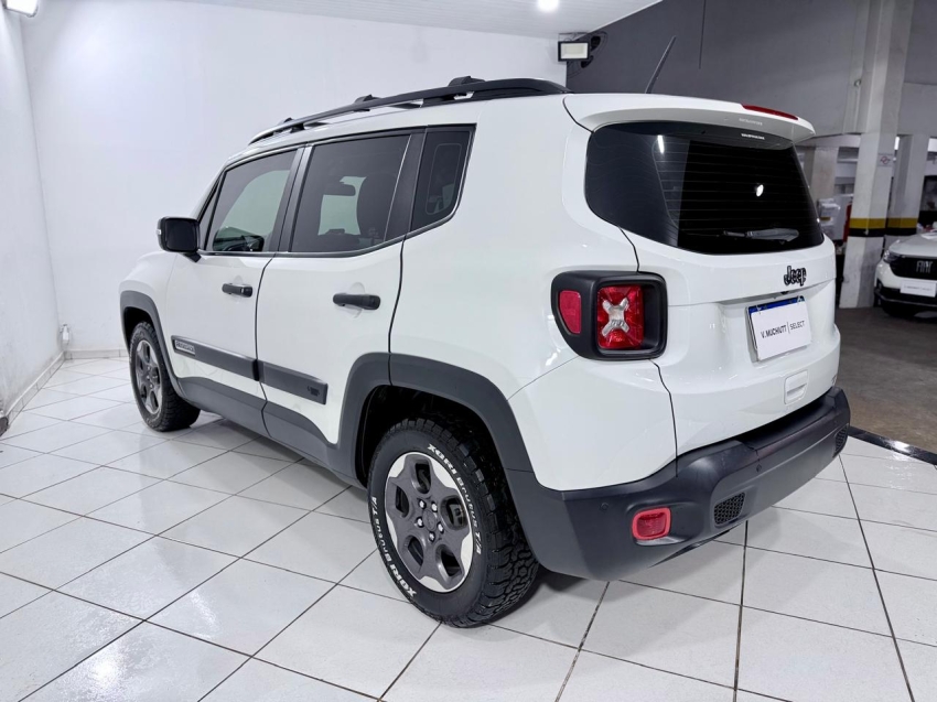 jeep renegade 1.8 16v flex 4p automatico 20215