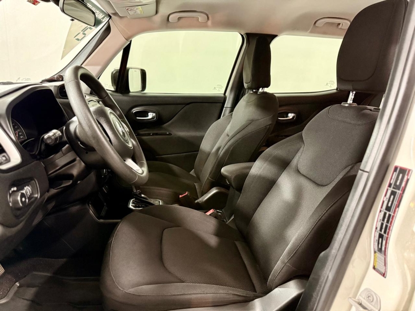 jeep renegade 1.8 16v flex 4p automatico 20217
