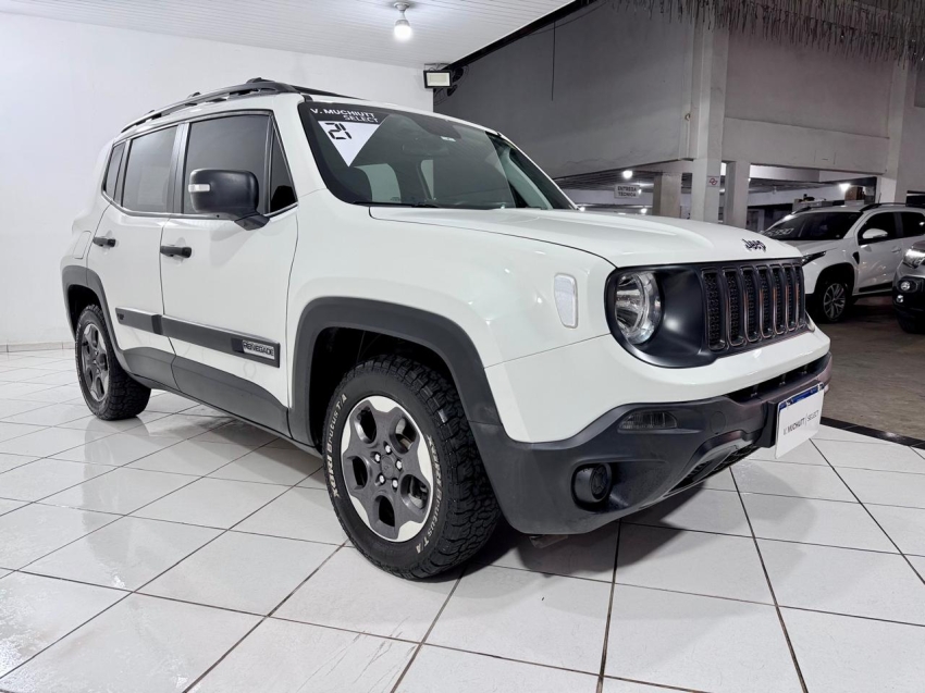 jeep renegade 1.8 16v flex 4p automatico 20212