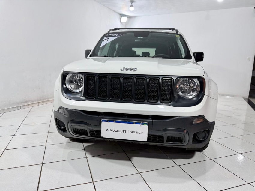jeep renegade 1.8 16v flex 4p automatico 20211