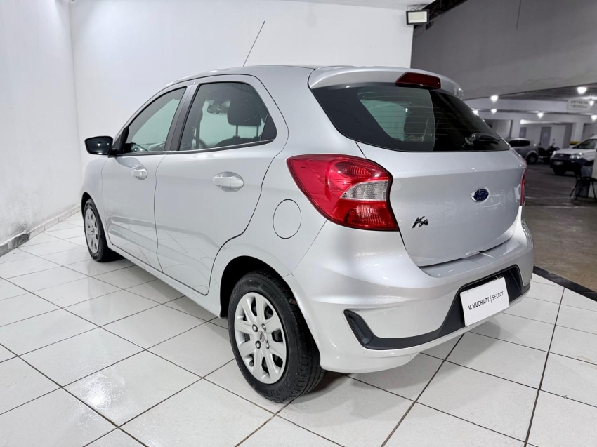 ford ka 1.0 ti-vct flex se plus manual 5p 20195