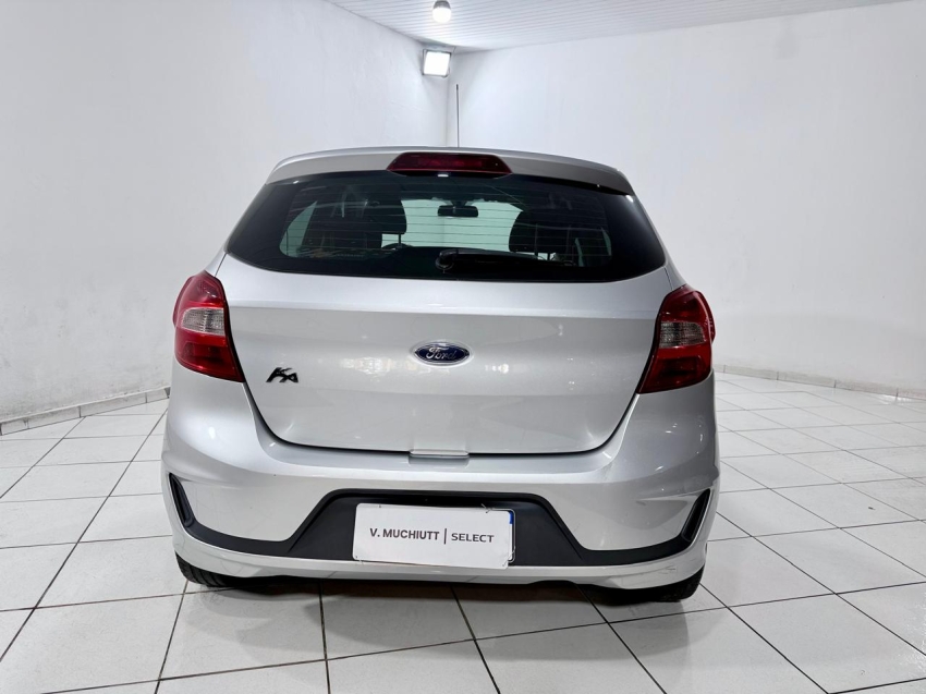 ford ka 1.0 ti-vct flex se plus manual 5p 20194
