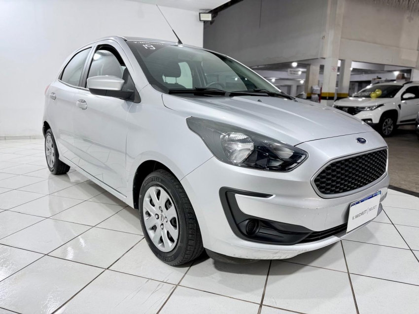 ford ka 1.0 ti-vct flex se plus manual 5p 20192