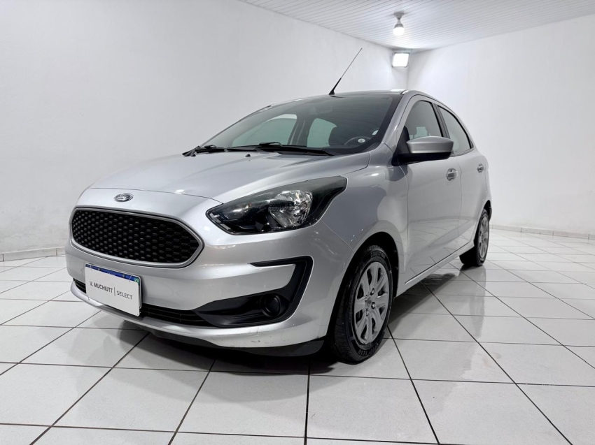 ford ka 1.0 ti-vct flex se plus manual 5p 20190