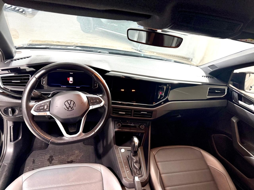 volkswagen nivus 1.0 200 tsi total flex highline automatico 4p 20218