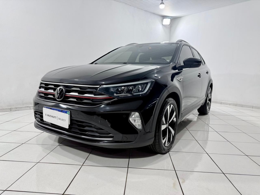 volkswagen nivus 1.0 200 tsi total flex highline automatico 4p 20210