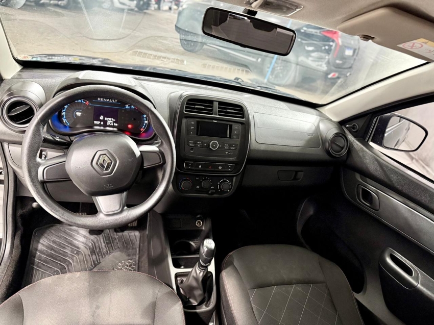 renault kwid 1.0 12v sce flex zen manual 5p 20257
