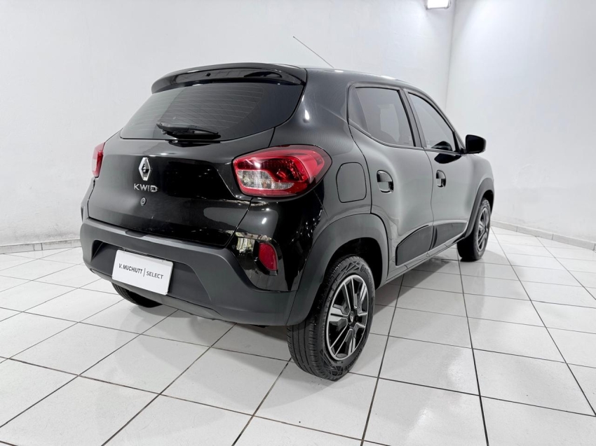 renault kwid 1.0 12v sce flex zen manual 5p 20253