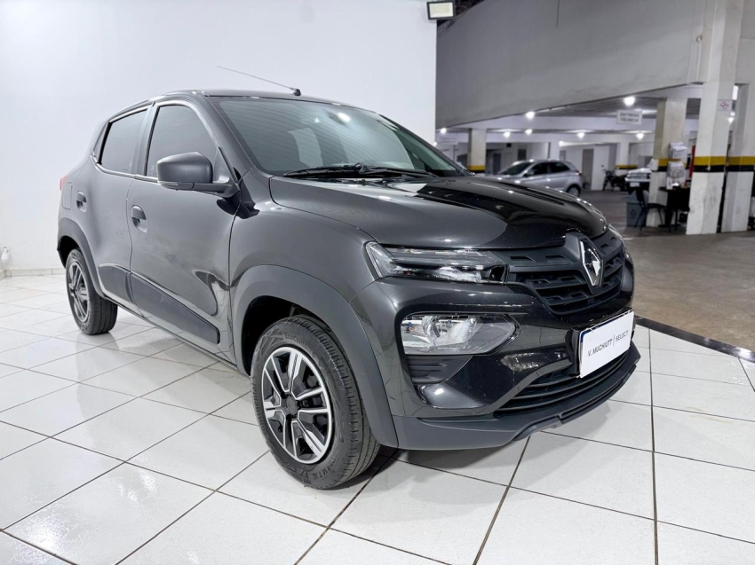 renault kwid 1.0 12v sce flex zen manual 5p 20252