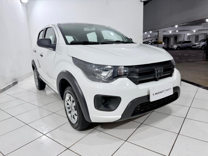 fiat mobi 1.0 evo flex trekking manual 4p 20242