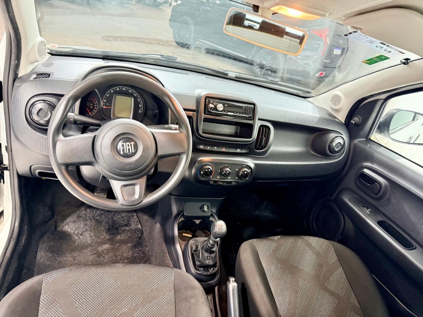 fiat mobi 1.0 evo flex trekking manual 4p 20248