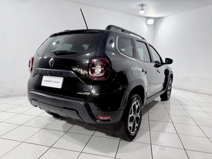renault duster 1.3 tce flex iconic x-tronic 4p automatico 20233