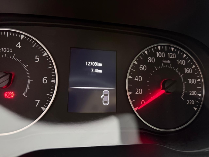 renault duster 1.3 tce flex iconic x-tronic 4p automatico 202310