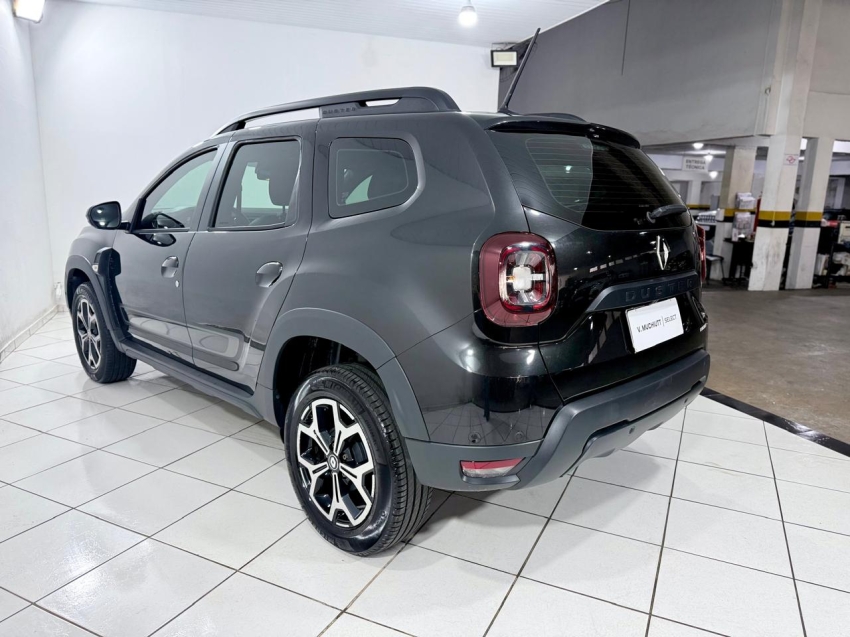 renault duster 1.3 tce flex iconic x-tronic 4p automatico 20235