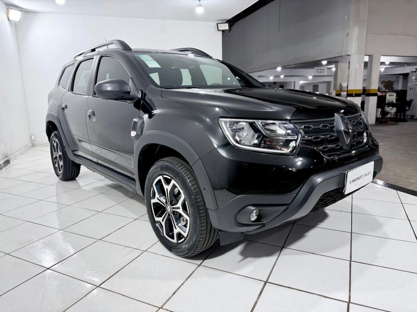 renault duster 1.3 tce flex iconic x-tronic 4p automatico 20232
