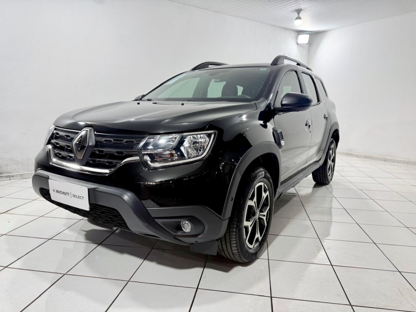 renault duster 1.3 tce flex iconic x-tronic 4p automatico 20230