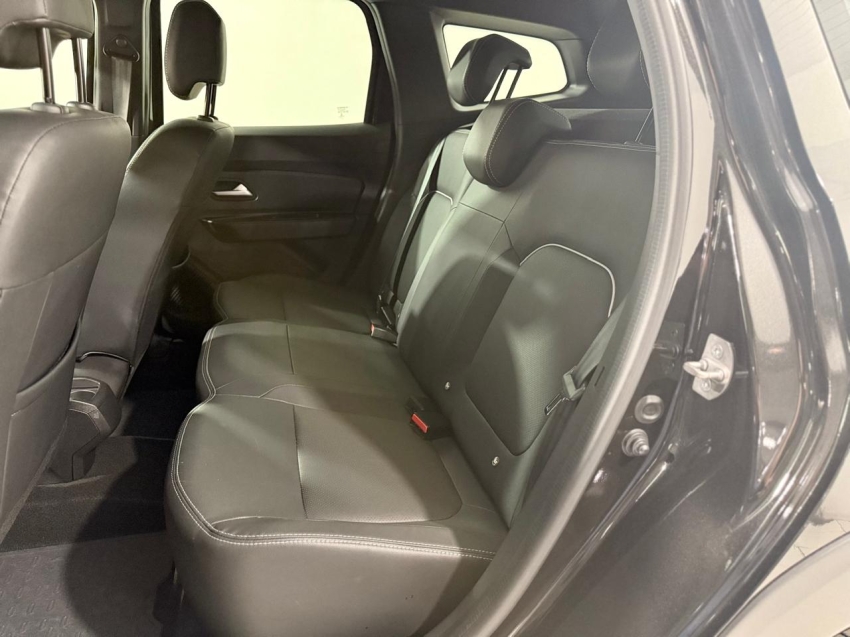 renault duster 1.3 tce flex iconic x-tronic 4p automatico 20236