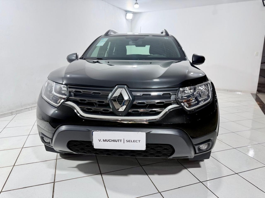 renault duster 1.3 tce flex iconic x-tronic 4p automatico 20231