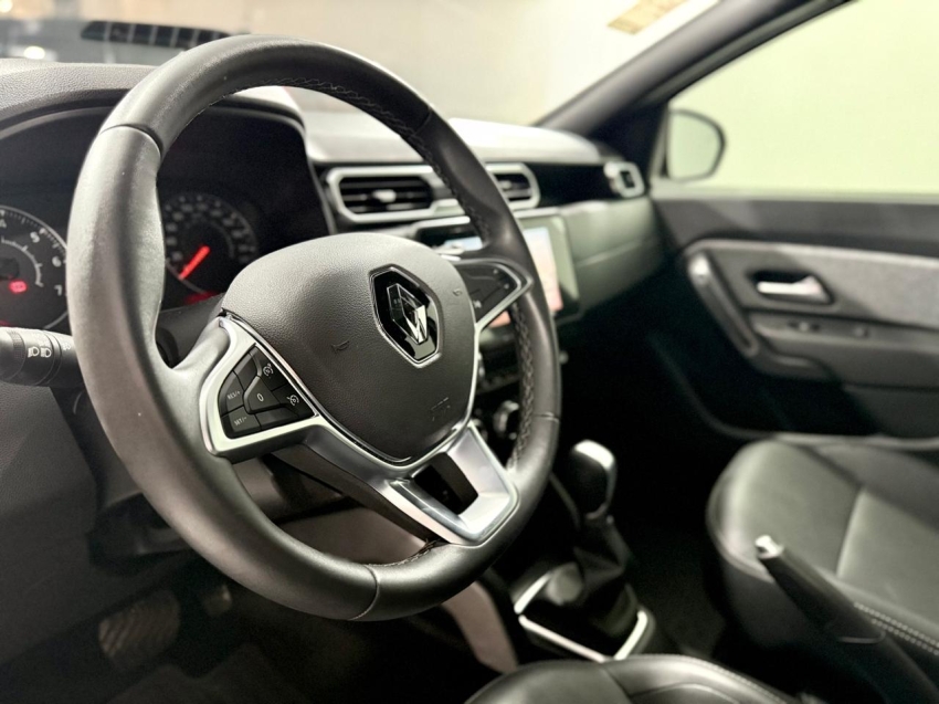 renault duster 1.3 tce flex iconic x-tronic 4p automatico 20239