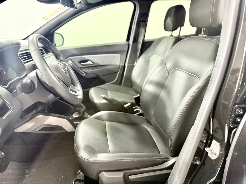 renault duster 1.3 tce flex iconic x-tronic 4p automatico 20237