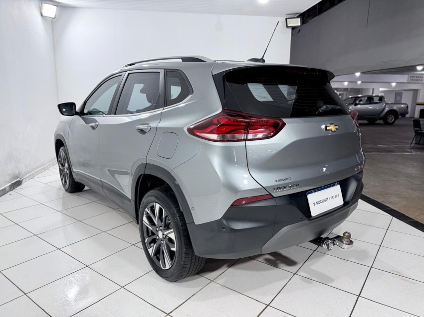 chevrolet tracker 1.2 turbo flex premier automatico 4p 20245