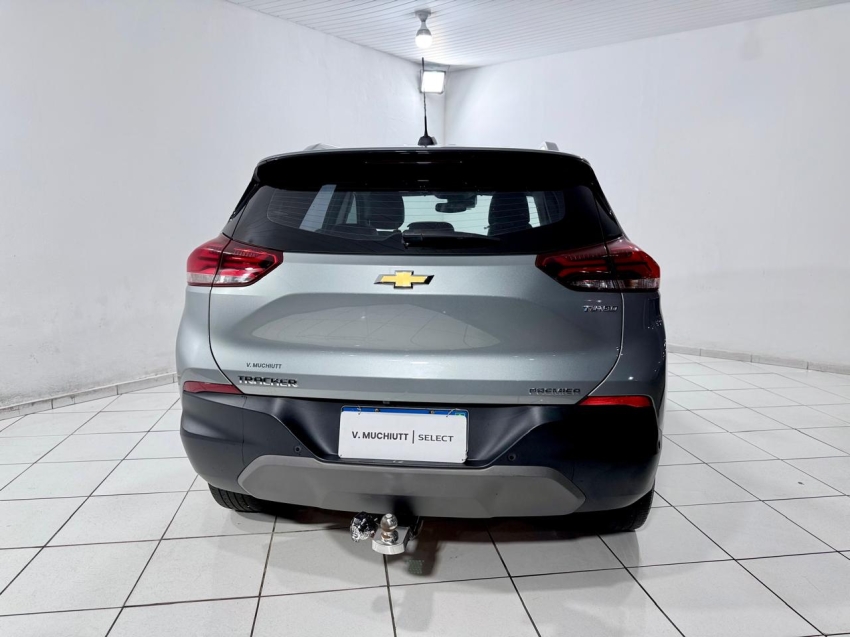 chevrolet tracker 1.2 turbo flex premier automatico 4p 20244
