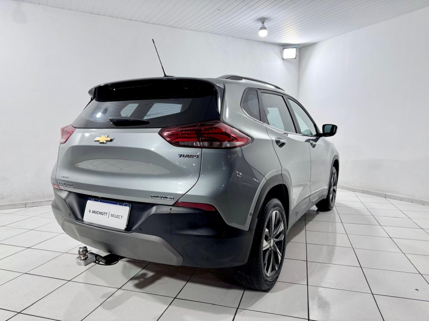 chevrolet tracker 1.2 turbo flex premier automatico 4p 20243
