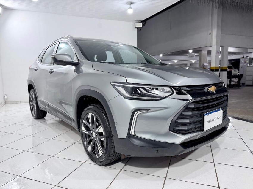 chevrolet tracker 1.2 turbo flex premier automatico 4p 20242