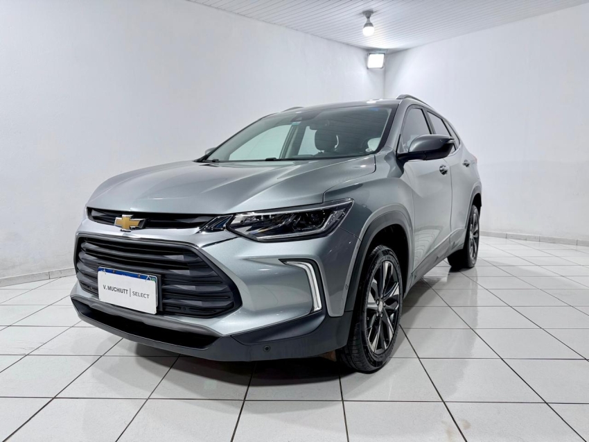 chevrolet tracker 1.2 turbo flex premier automatico 4p 20240