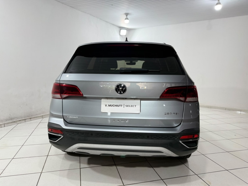 volkswagen taos 1.4 250 tsi total flex comfortline automatico 4p 20224