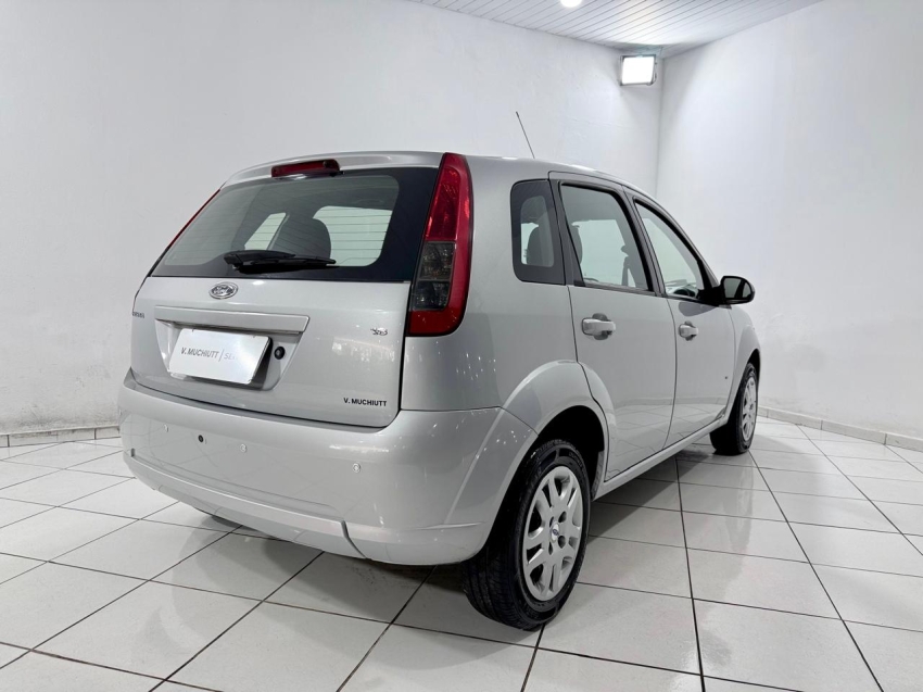 ford fiesta 1.6 se hatch 16v flex 4p manual 5p 20143