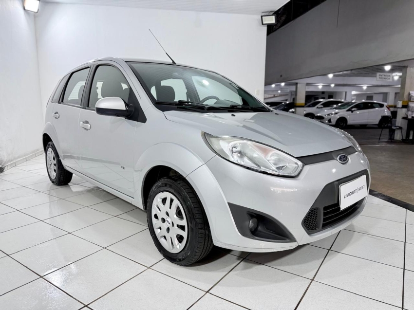 ford fiesta 1.6 se hatch 16v flex 4p manual 5p 20142